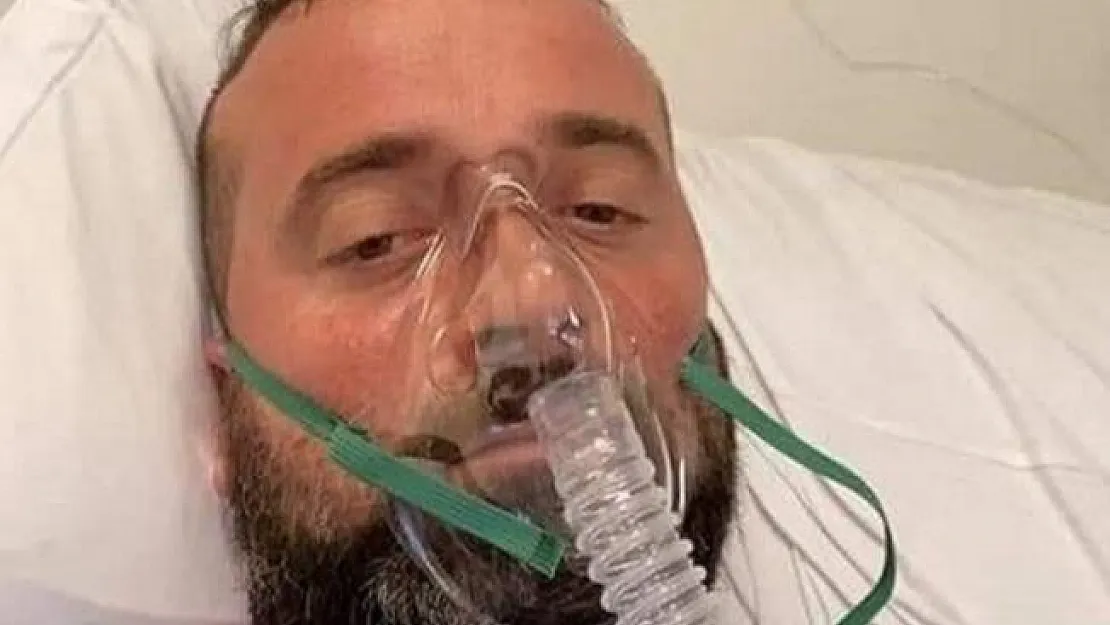 Koronavirüsü, 'Su altında nefes almaya çalışmak' olarak tanımladı