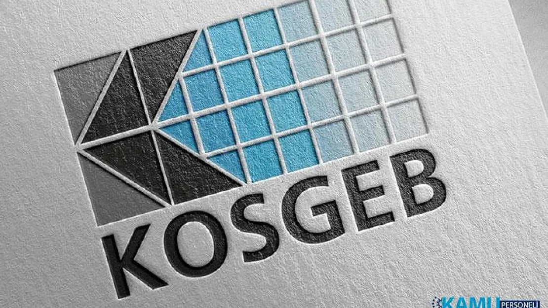 KOSGEB 57 Memur Alım İlanı Yayımlandı!