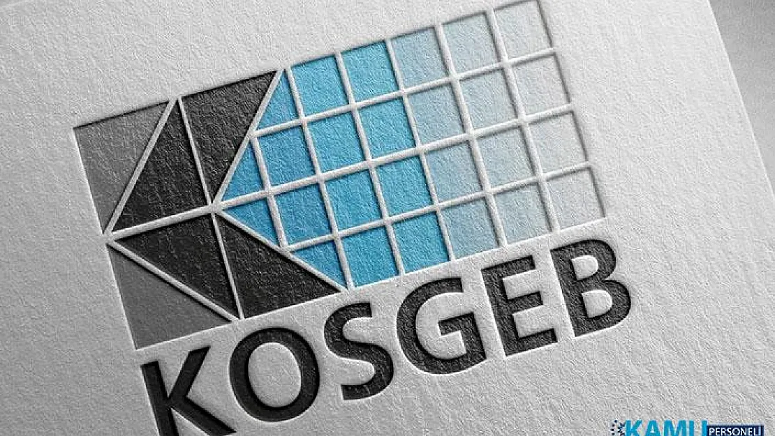 KOSGEB Hibe Destek Kredisi Nasıl Alınır? KOSGEB Hibe Destek Kredisi Başvuru Şartları Nelerdir?