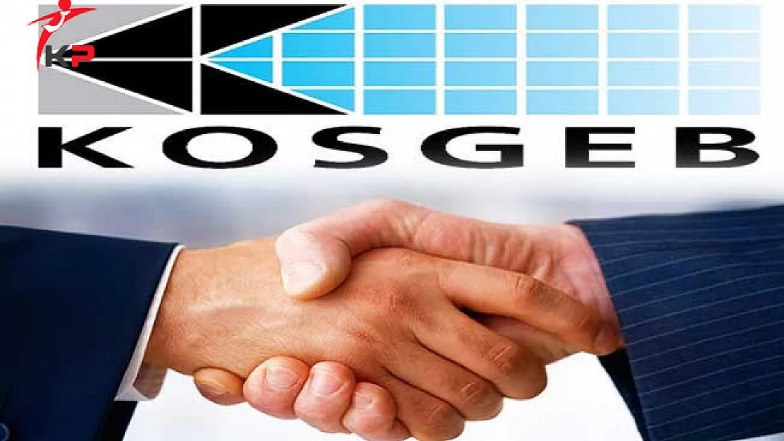 KOSGEB Kapsamında Kobilere 1 Milyon TL'ye Kadar Destek !