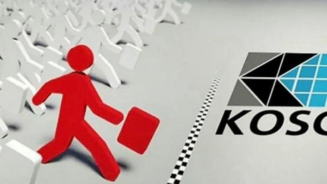 KOSGEB personel alımı başvuruları başladı! Başvuru şartları nelerdir?