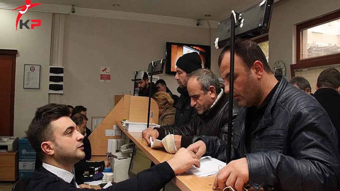 KOSGEB Tarafından 15 Günde Rekor Sayıda İşletmeye Kredi Kullandırıldı
