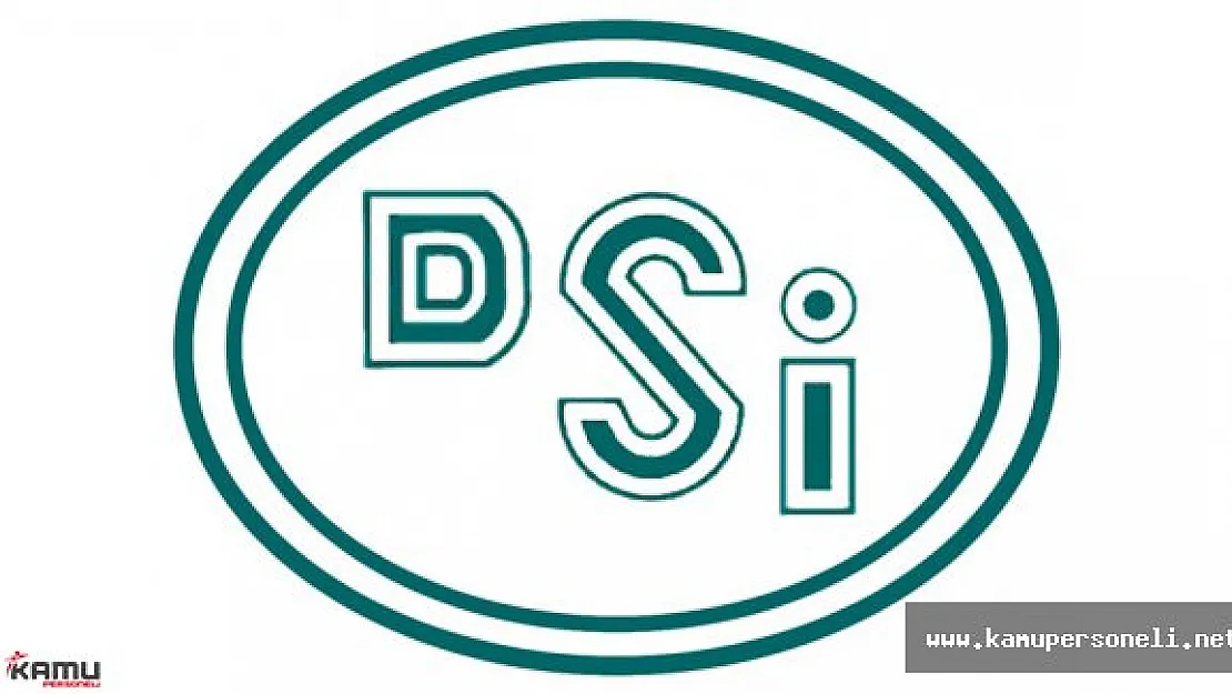 KPSS 2016/1 İle DSİ'ye Atanan Adaylardan İstenilen Belgeler