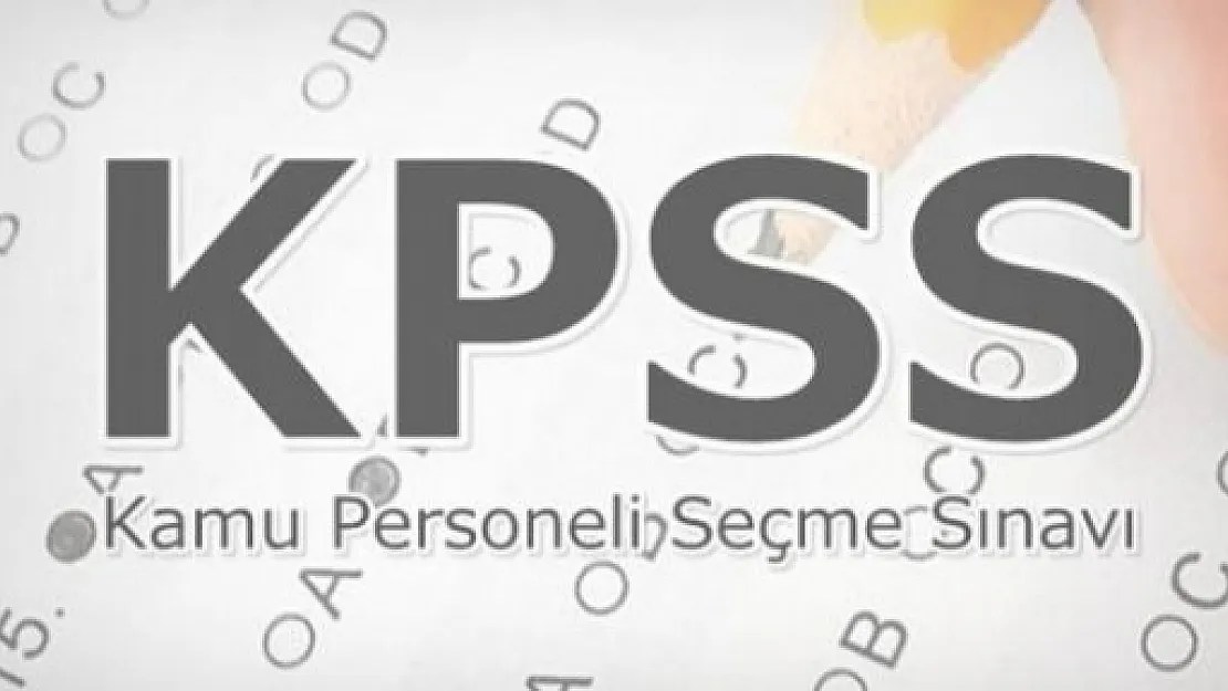 KPSS 2016'nın Başvuruları Ne Zaman Gerçekleştirilecek?