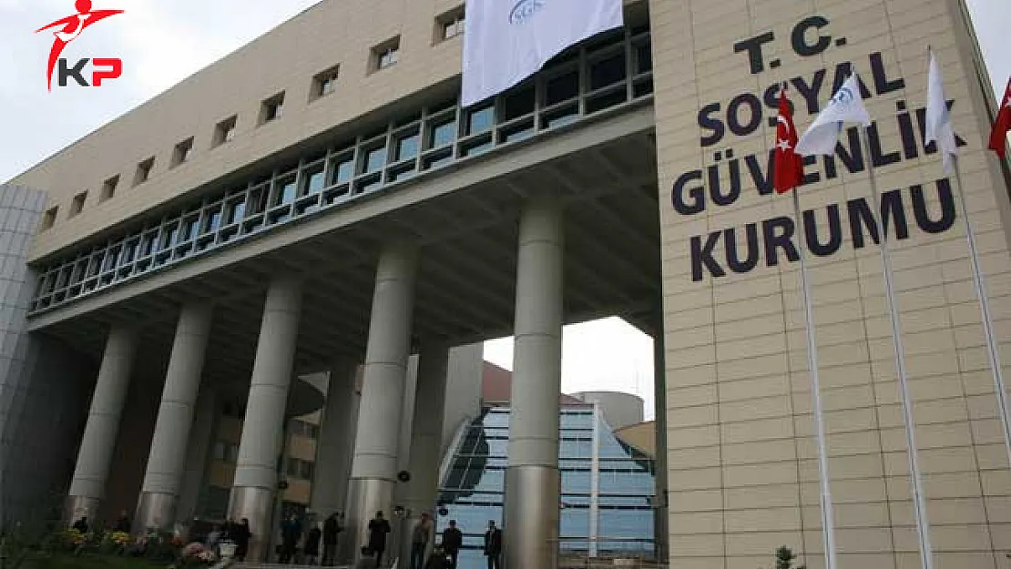 KPSS 2017/2 ile SGK'ya Yerleşenlere İlişkin Duyuru Yayımlandı
