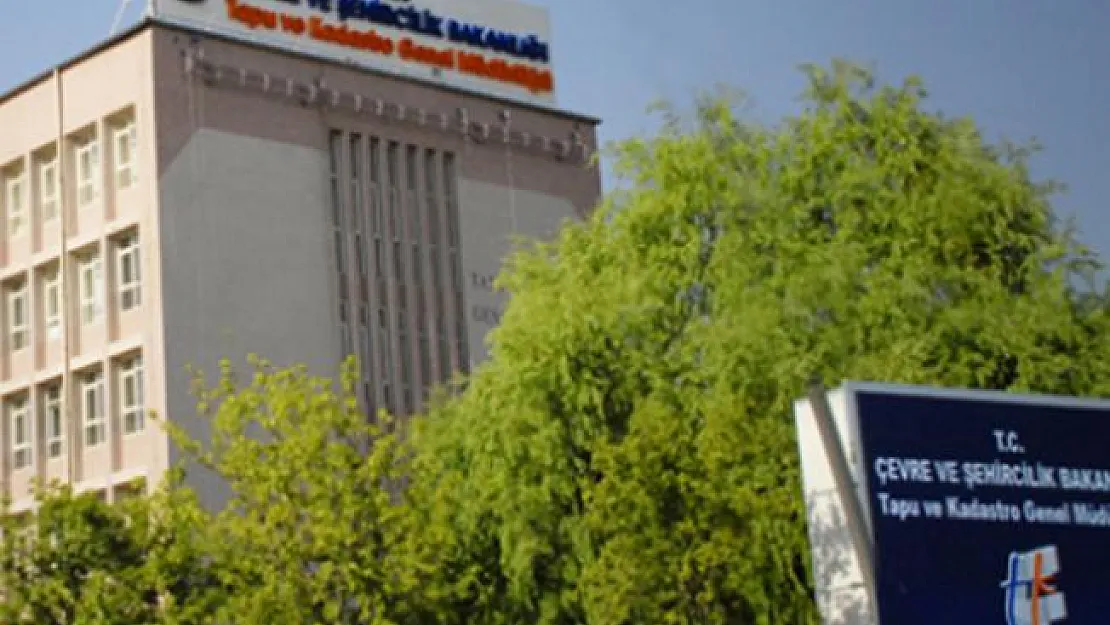 KPSS 2019/3 İle Atananlar İçin Tapu Kadastro'dan Duyuru Yayımlandı