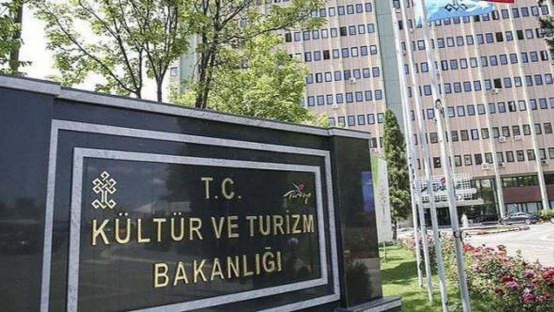 KPSS 50 Puanıyla Kültür ve Turizm Bakanlığı sözleşmeli personel alımı yapacak!