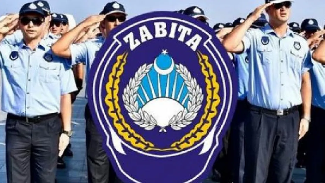 KPSS 55 puanla zabıta memur alımı başladı!