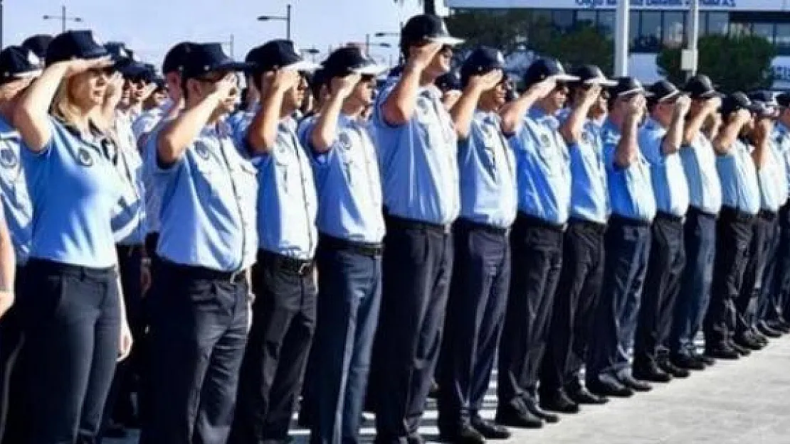 KPSS 70 ile zabıta memuru alımı yapılacak!