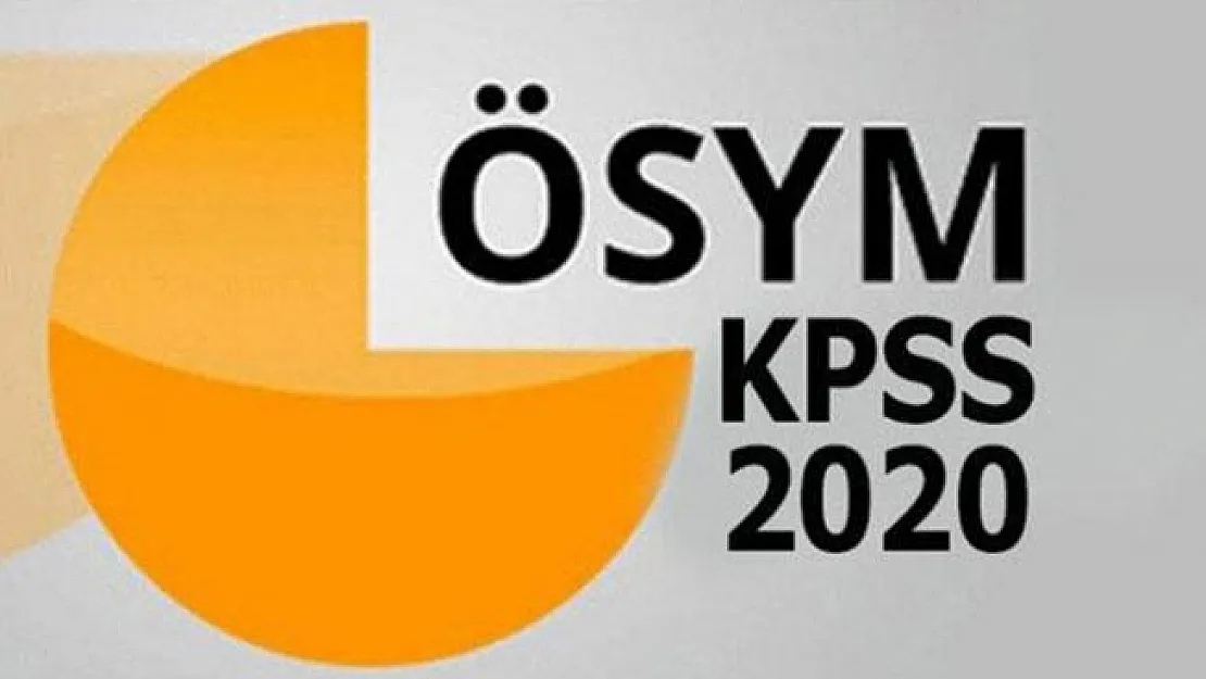 KPSS başvuru yapamayanlara son fırsat! KPSS geç başvurusu yarın başlıyor! 2020 KPSS geç başvuru tarihi