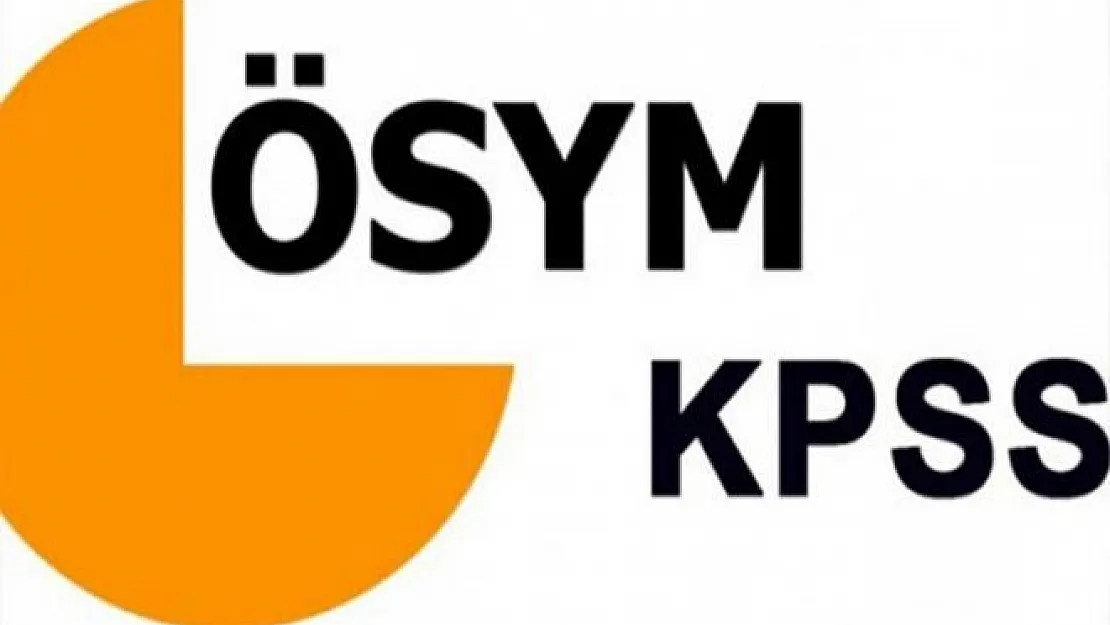 KPSS - DHBT sonuçları açıklandı!