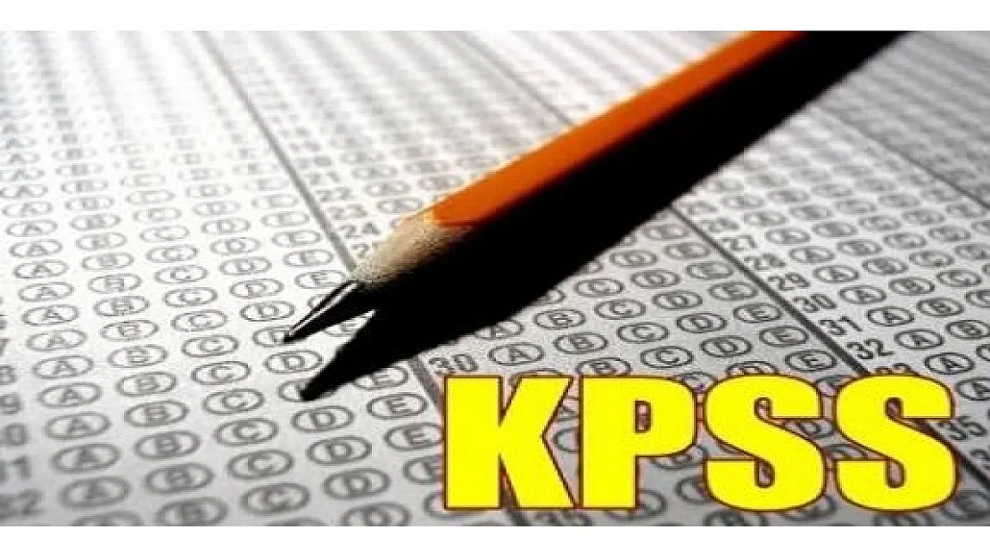 KPSS Lisans Oturum Grupları