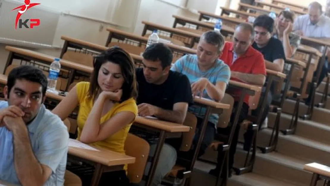 KPSS Lise Sınavında 'Mehmet Akif Ersoy İstiklal Marşını Kime İthafen Yazmıştır' Sorusu Soruldu