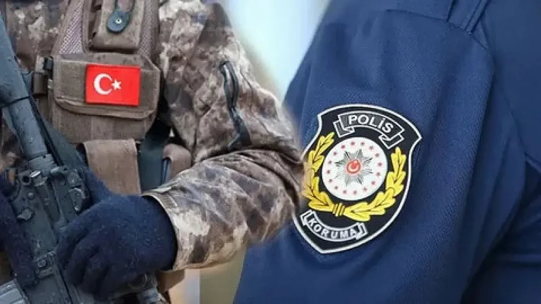 KPSS Şartsız 49.248 Asker, Polis ve Jandarma Alımı Başlıyor!