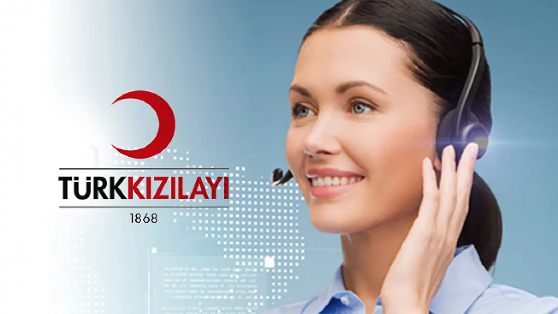 KPSS şartsız Kızılay Çağrı Merkezi Operatörü personeli alımı yapacak!