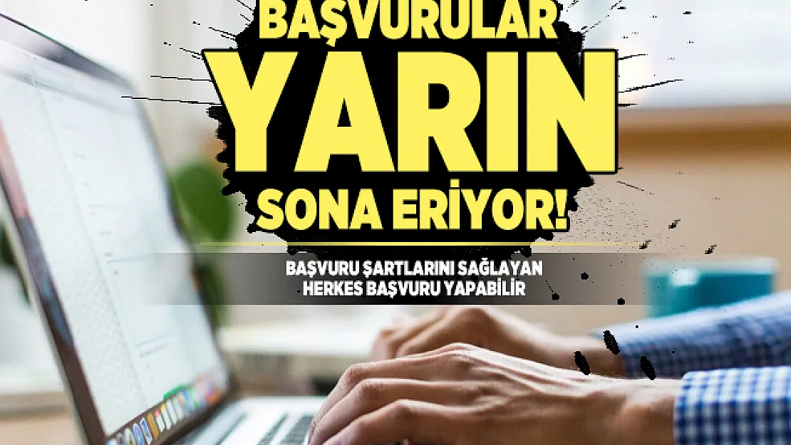KPSS'li KPSS'siz kamu kurumlarına 710 personel alınacak! Başvurular Yarın sona eriyor