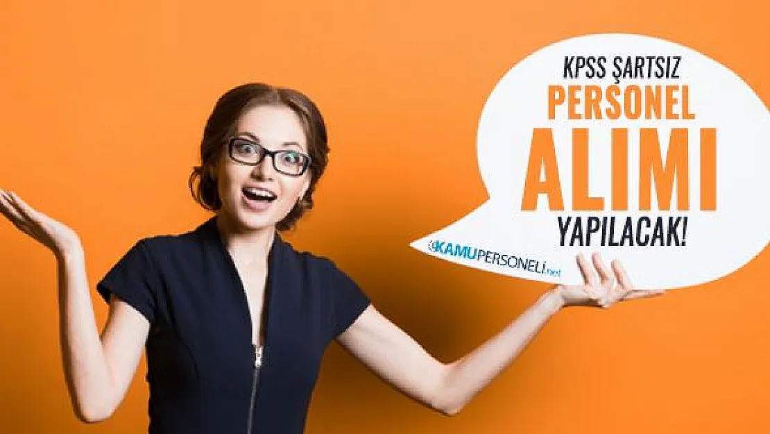 KPSS'siz Dışişleri Bakanlığı erkek kadın personel alımı yapacak! Başvuru şartları açıklandı