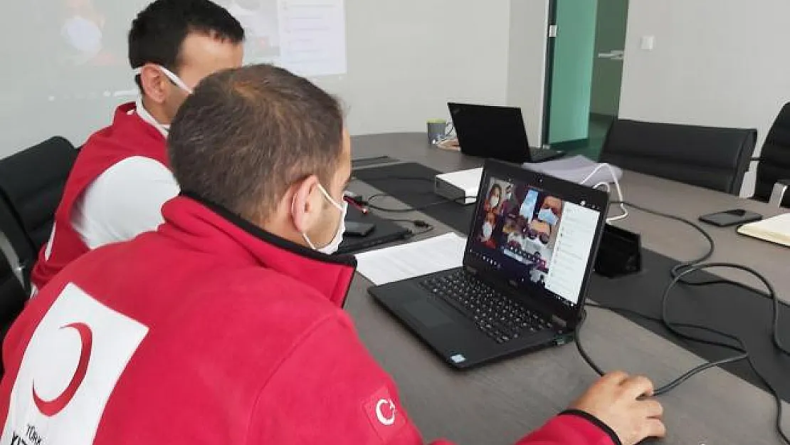 KPSS'siz Kızılay Performans ve Yetenek Yönetimi Uzmanı alımı yapacak! Kızılay iş başvuru şartlarını açıkladı