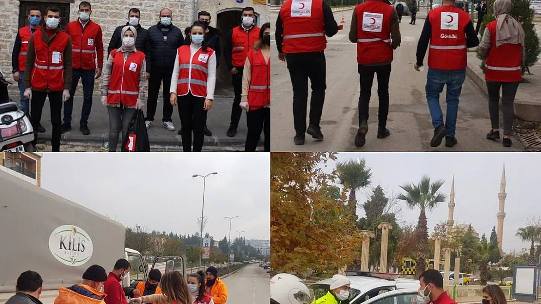KPSS'siz Kızılay personel alımı yapacak!  4000 TL - 8000 TL maaş verilecek