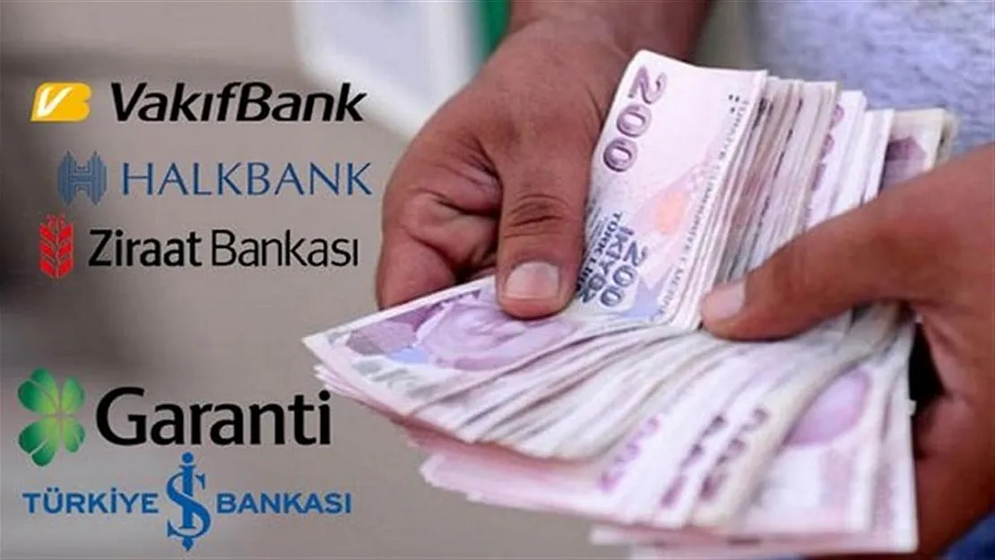 Kredi çekmek isteyenleri ilgilendiriyor! En uygun kredi hangi bankadan alınır?