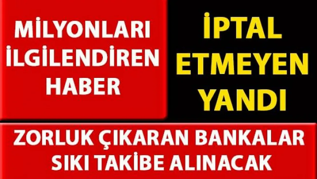 Kredi Kartı borç yapılandırılmasında yeni düzenleme