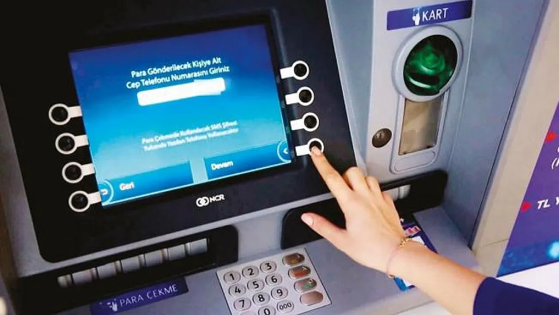 Kredi kartı kullananlar ya da bankada parası olanlar dikkat! ATM'lerdeki akıl almaz oyun..
