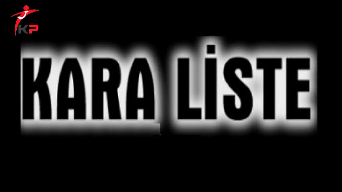 Kredi Notunda Kara Liste Nedir