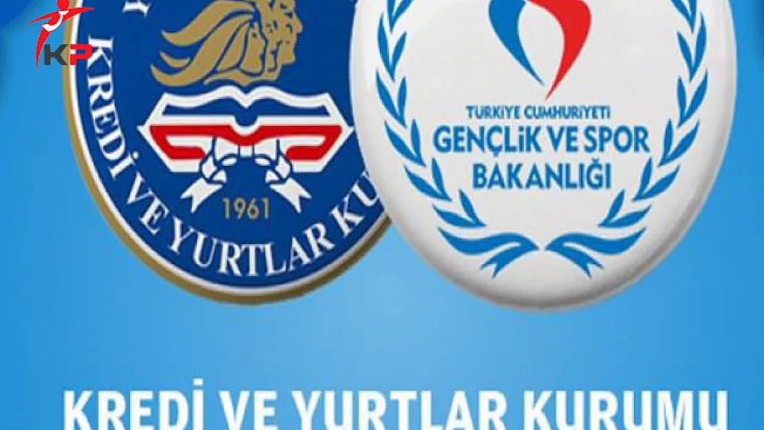 Kredi ve Yurtlar Kurumu 1044 Personel Alımı Başvuruları Başladı !