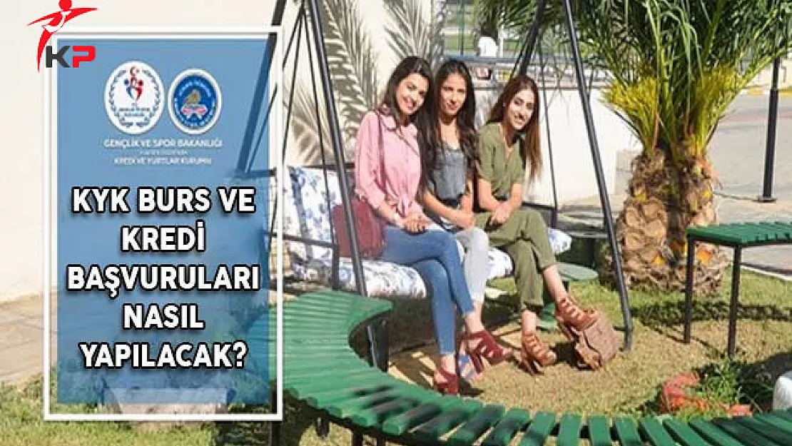 Kredi ve Yurtlar Kurumu (KYK) Burs ve Öğrenim Kredisi Başvuruları Nasıl Yapılacak? (Adım Adım Aktarıyoruz)