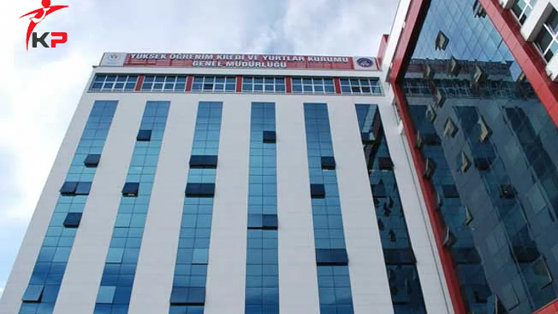 Kredi ve Yurtlar Kurumu (KYK) İşletici Seçim İlanı Yayımlandı !