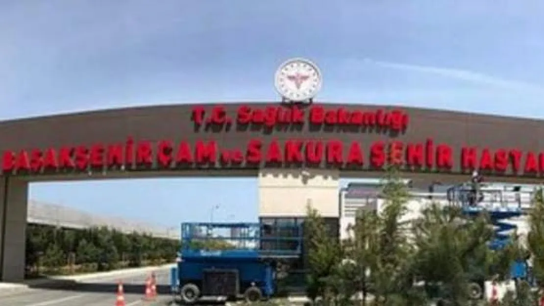 Kredisi Japonya'dan olan Çam ve Sakura Şehir Hastanesi açıldı! Sakura ne anlama geliyor?
