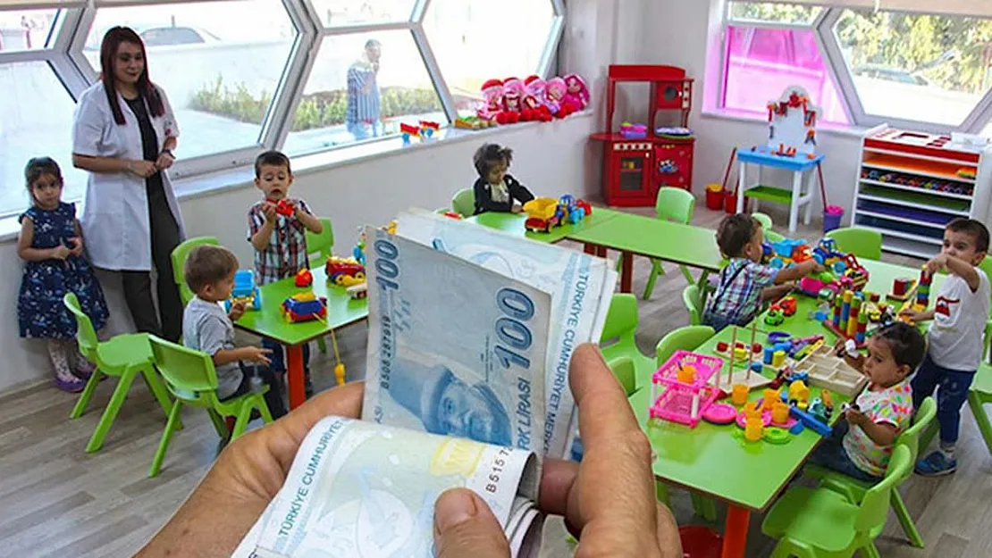  Kreş yardımı için nereyi aramalıyım?