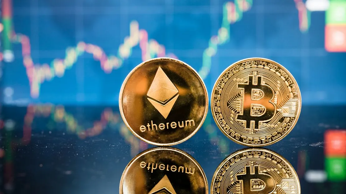 Kripto Para Yatırımcıları Diken Üstünde! Kripto Paralar Çakıldı! 2020'den Bu Yana En Dip Seviyede!