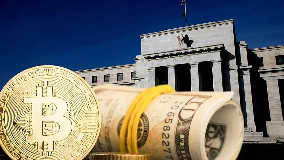 Kripto paralar Fed kararına odaklandı, piyasa dengeli düşüşlere teslim oldu!
