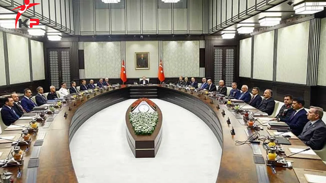 Kritik Milli Güvenlik Kurulu (MGK) Toplantısı Sona Erdi!
