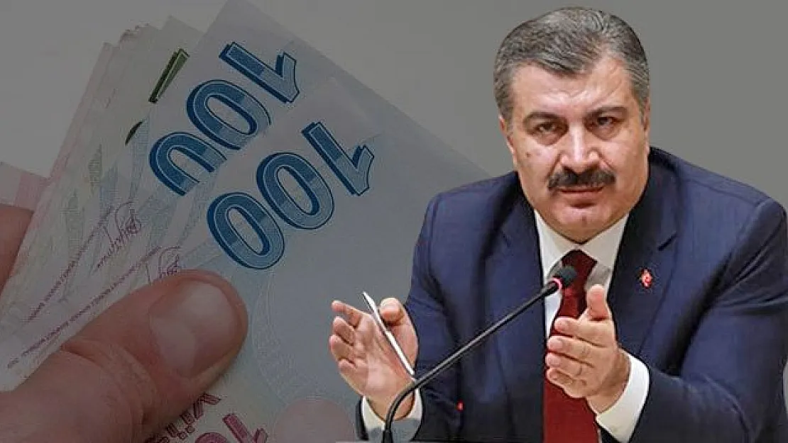 Kritik Teklif Meclis'ten Geçti! Bakan Koca Tek Tek Detayları Açıkladı! Maaşlar Artıyor