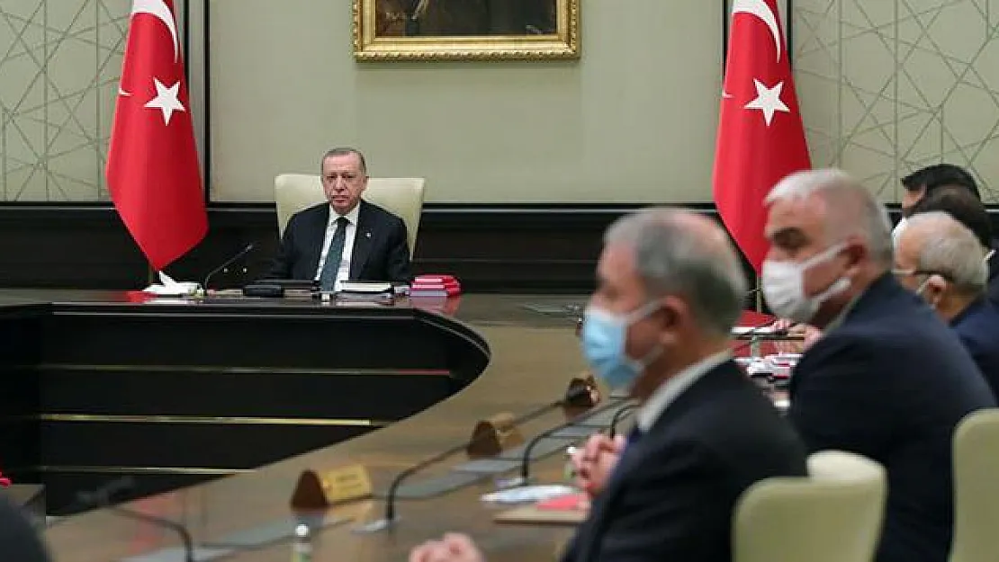 Kritik toplantı öncesi flaş açıklama! Bayramla birlikte 2 hafta tam kapanma yapılacağı iddia edildi!