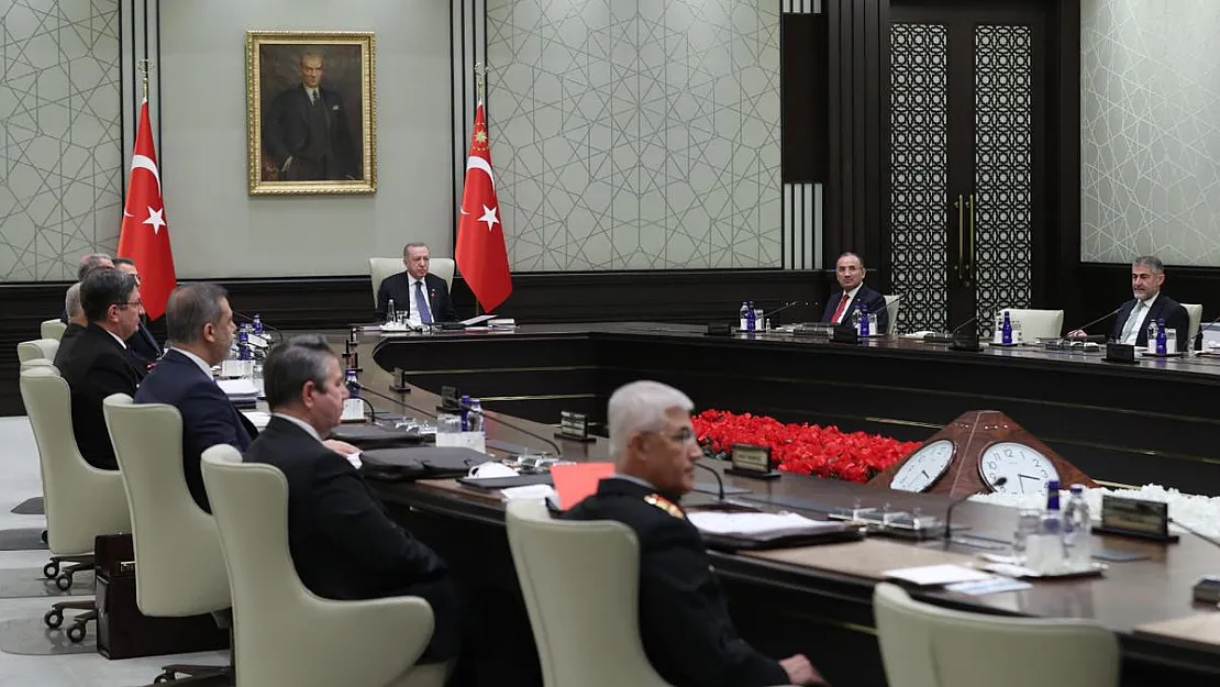 Kritik Toplantı Sonrası MGK Bildirisi Yayımlandı! Karadeniz'de Montrö Vurgusu