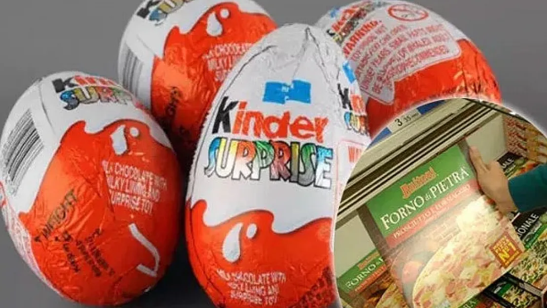 Kriz büyüyor! Önce Kinder Sürpriz yumurta.. Şimdi de Nestle'nin o ürünü! Ölenler var..