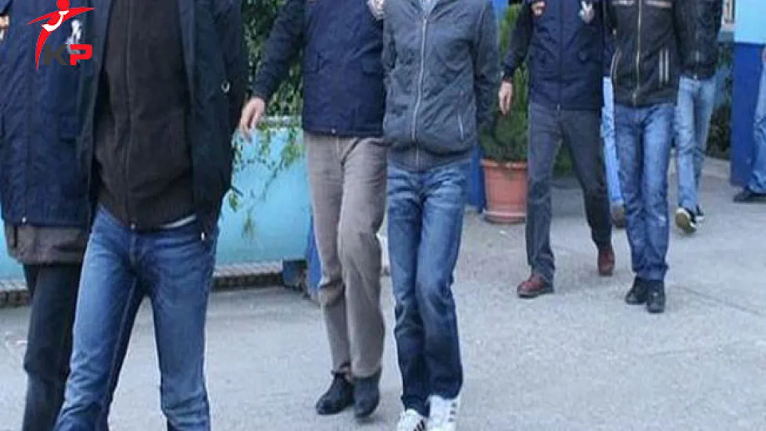 Küçükçekmece'de Terör Operasyonu