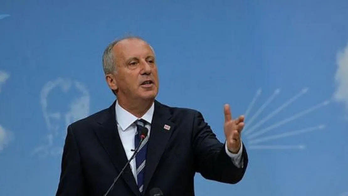 Kulislerde Yeni İddia! İnce Kurultay Çağrısında Bulunacak
