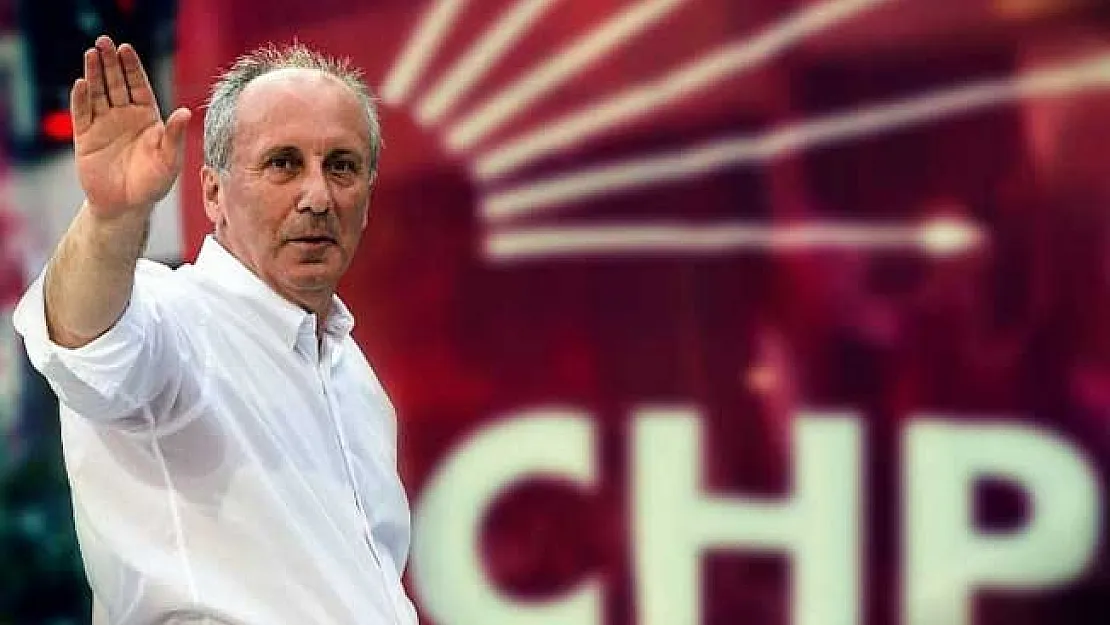 Kulislerde Yeni İddia! Muharrem İnce Aday Gösterilmeyecek