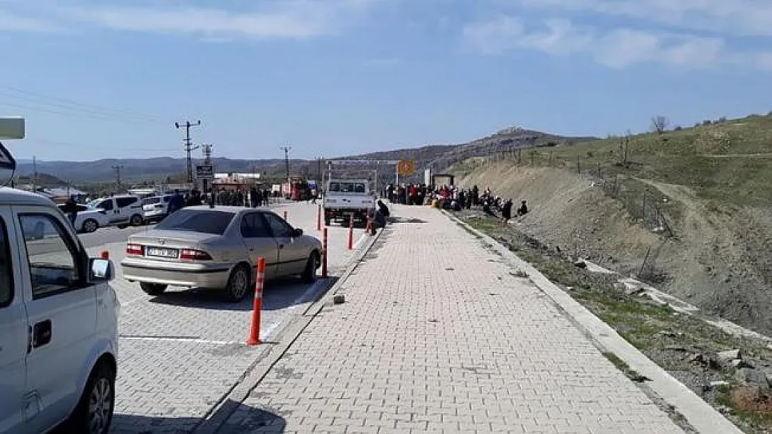 Kulp'taki terör saldırısında 5 sivil vatandaşımız şehit oldu!
