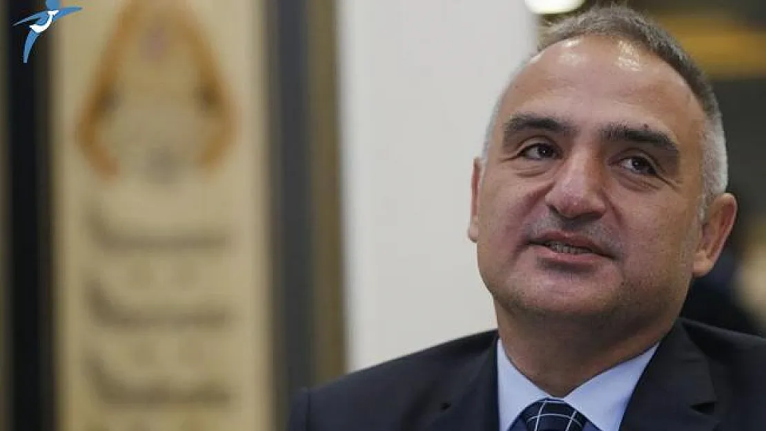 Kültür Bakanı Ersoy'a Esnaf ve Turizmcilerden Destek Geldi!