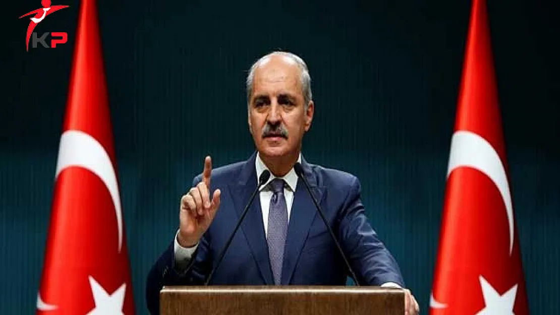 Kültür Bakanı Kurtulmuş: &quotRant Baskısı İstanbul'u Esir Almış Durumda"