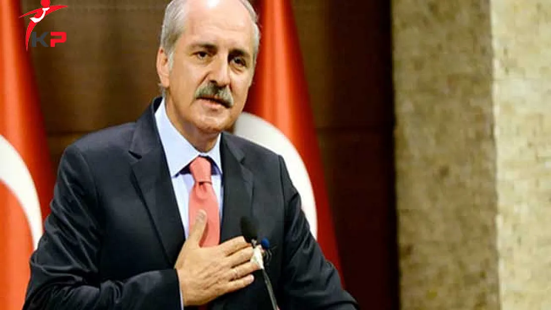 Kültür Bakanı Kurtulmuş'tan Kudüs Açıklaması