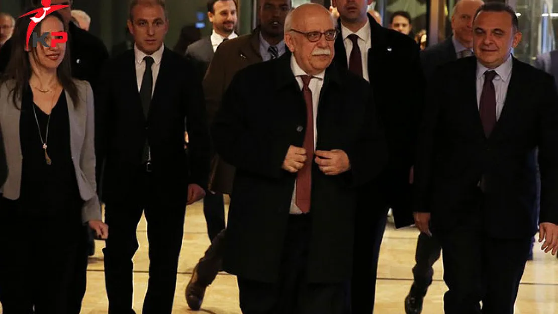 Kültür Bakanı Nabi Avcı 'dan İsrail Açıklaması