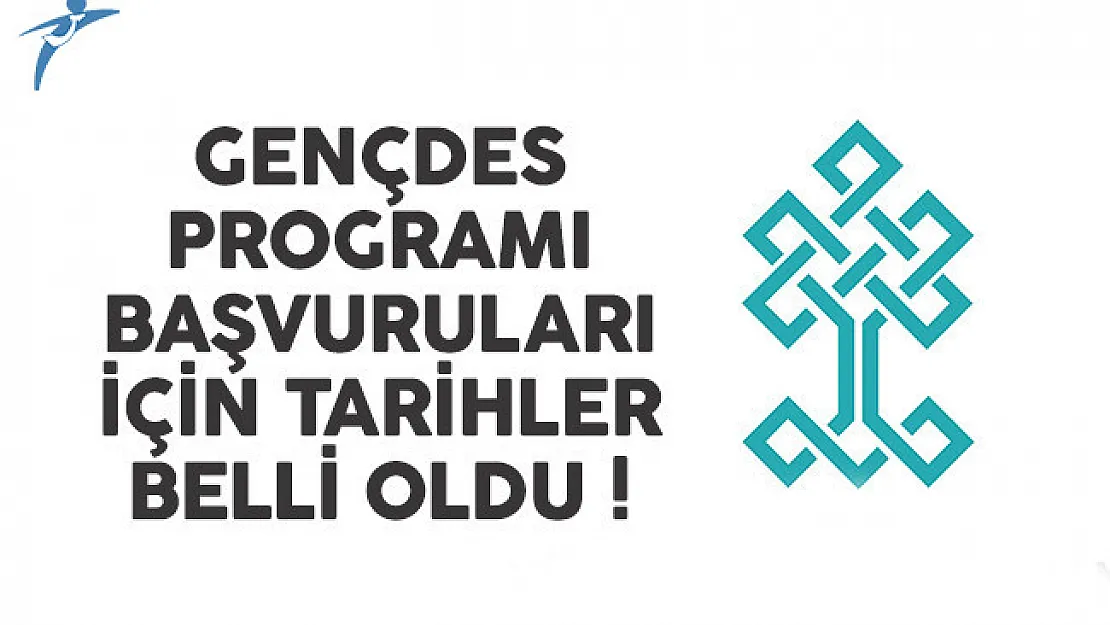 Kültür Bakanlığı GENÇDES programı başvuru tarihleri belli oldu