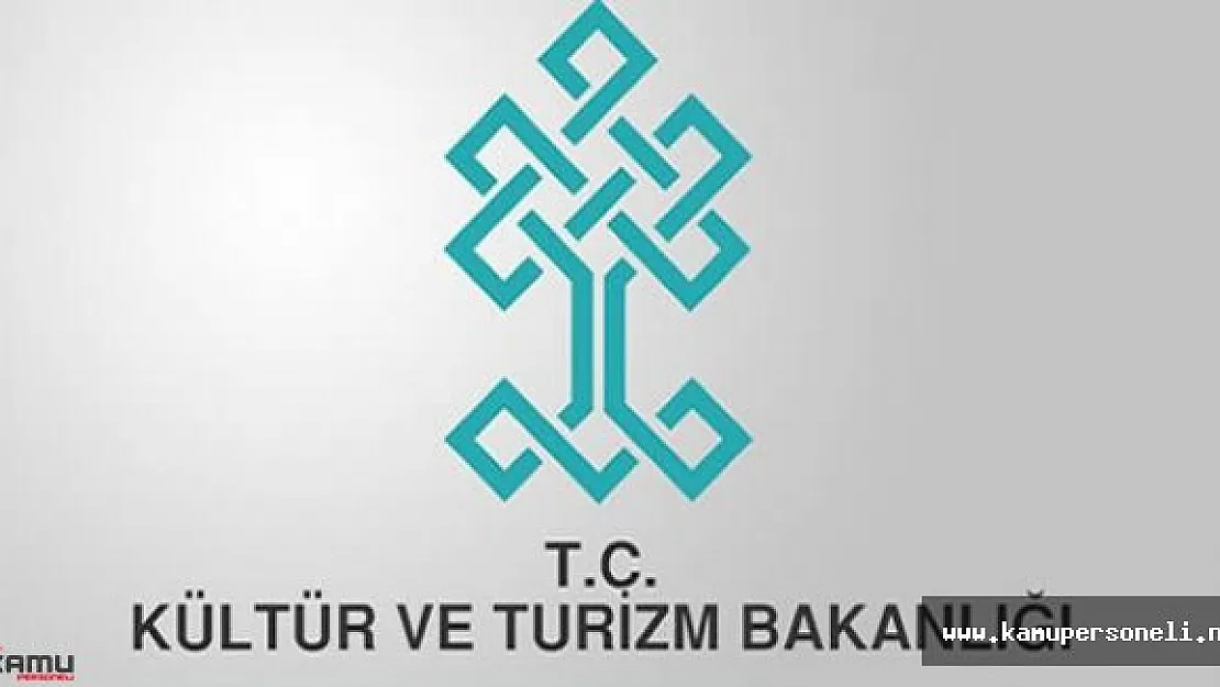 Kültür Bakanlığından Personel Alımları İle İlgili Önemli Açıklama
