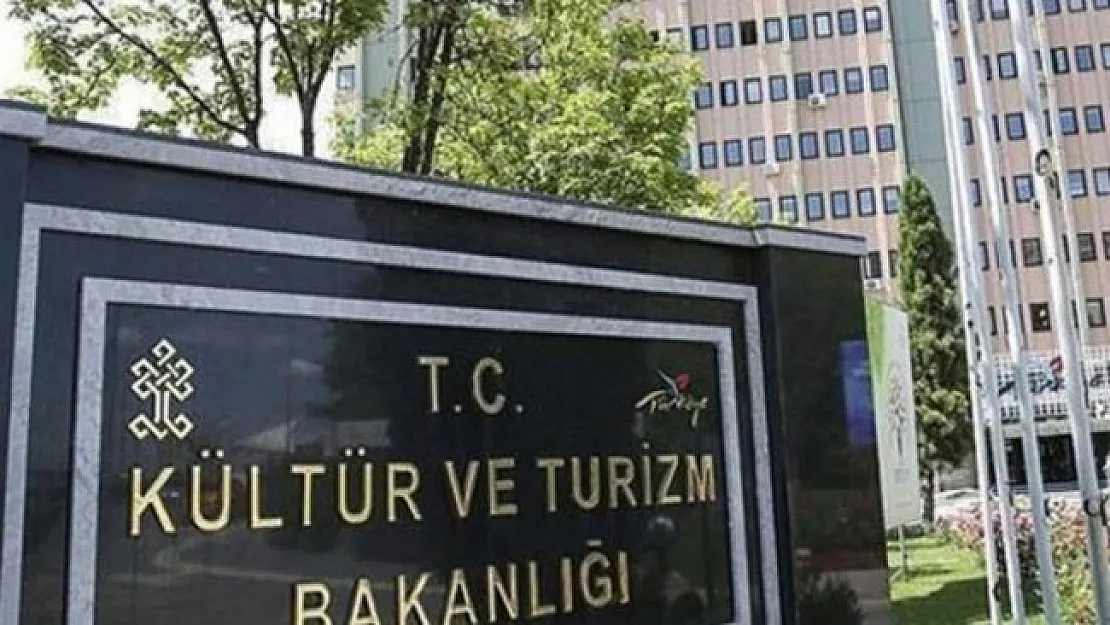 Kültür ve Turizm Bakanlığı 243 personel alımı başvuruları başladı!